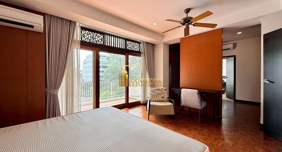 Apartment zur Miete mit 4 Zimmer in Sathon, Bangkok