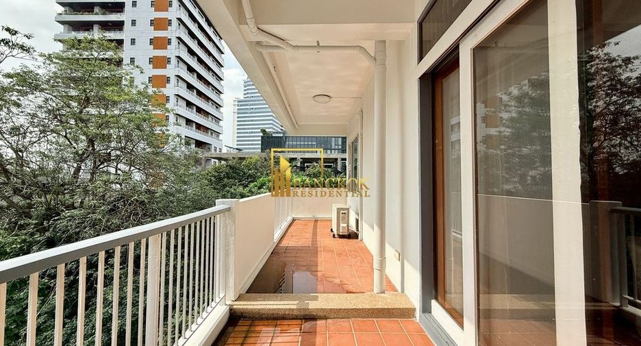 Apartment zur Miete mit 4 Zimmer in Sathon, Bangkok