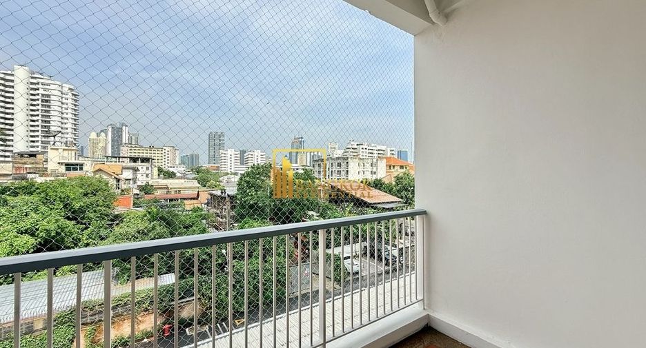 Apartment zur Miete mit 4 Zimmer in Sathon, Bangkok