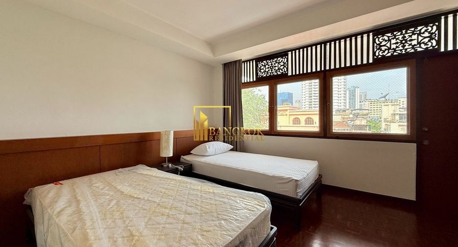 Apartment zur Miete mit 4 Zimmer in Sathon, Bangkok