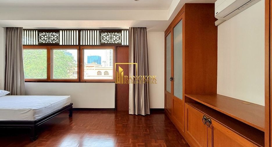 Apartment zur Miete mit 4 Zimmer in Sathon, Bangkok
