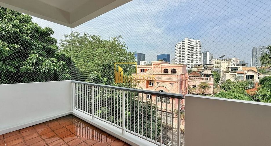 Apartment zur Miete mit 4 Zimmer in Sathon, Bangkok