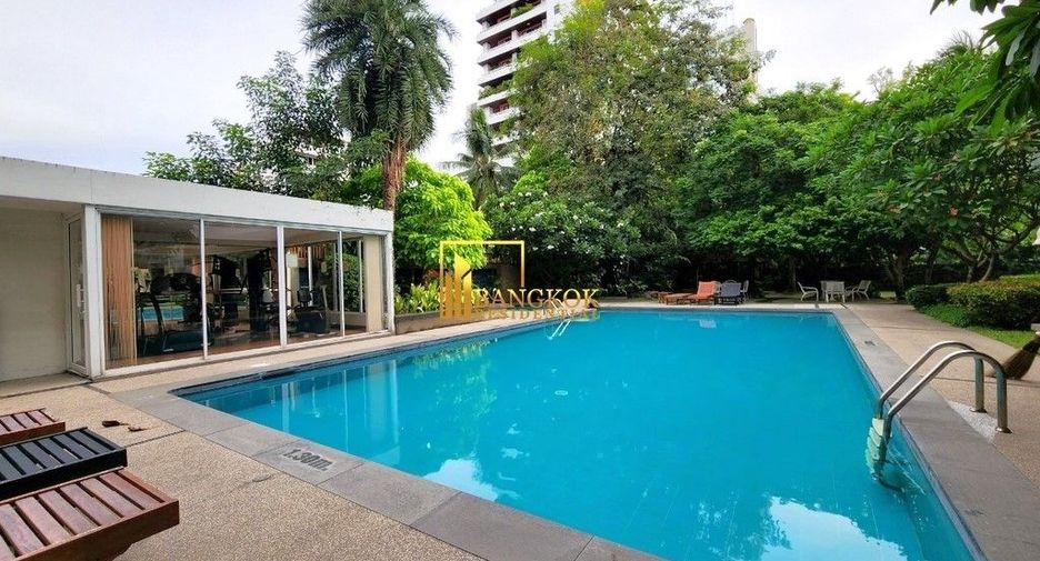 Apartment zur Miete mit 4 Zimmer in Sathon, Bangkok