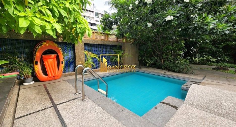 Apartment zur Miete mit 4 Zimmer in Sathon, Bangkok