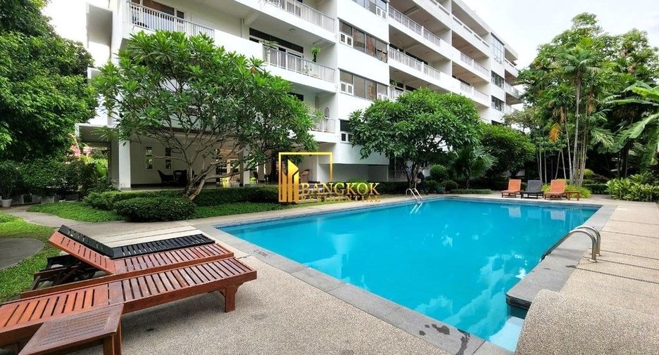 Apartment zur Miete mit 4 Zimmer in Sathon, Bangkok