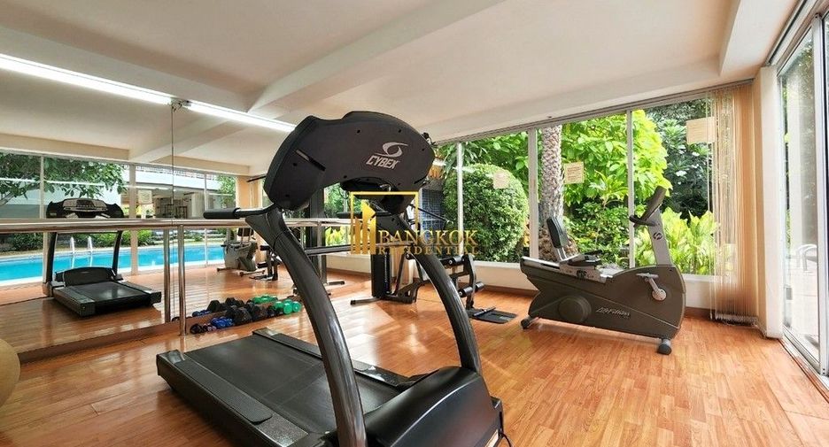 Apartment zur Miete mit 4 Zimmer in Sathon, Bangkok