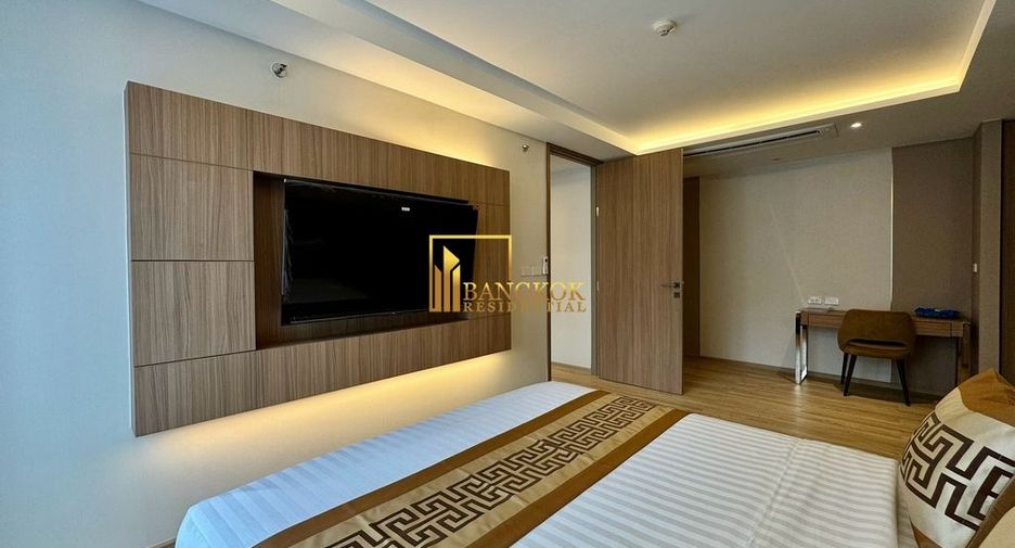 À louer 2 chambres appartement à Watthana, Bangkok