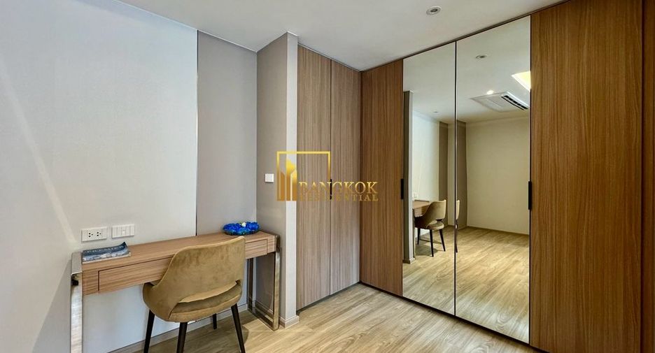 À louer 2 chambres appartement à Watthana, Bangkok