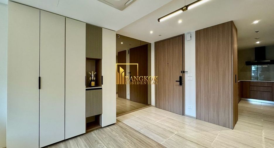 À louer 2 chambres appartement à Watthana, Bangkok