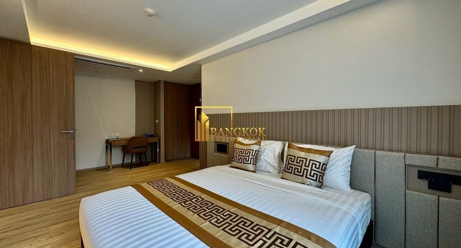 À louer 2 chambres appartement à Watthana, Bangkok
