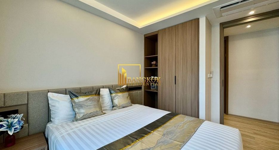 À louer 2 chambres appartement à Watthana, Bangkok