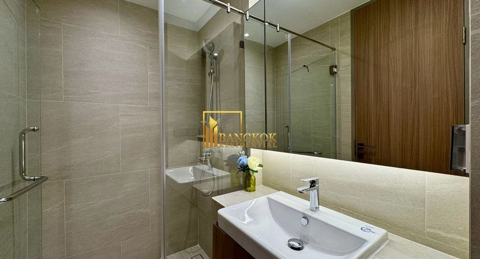 À louer 2 chambres appartement à Watthana, Bangkok
