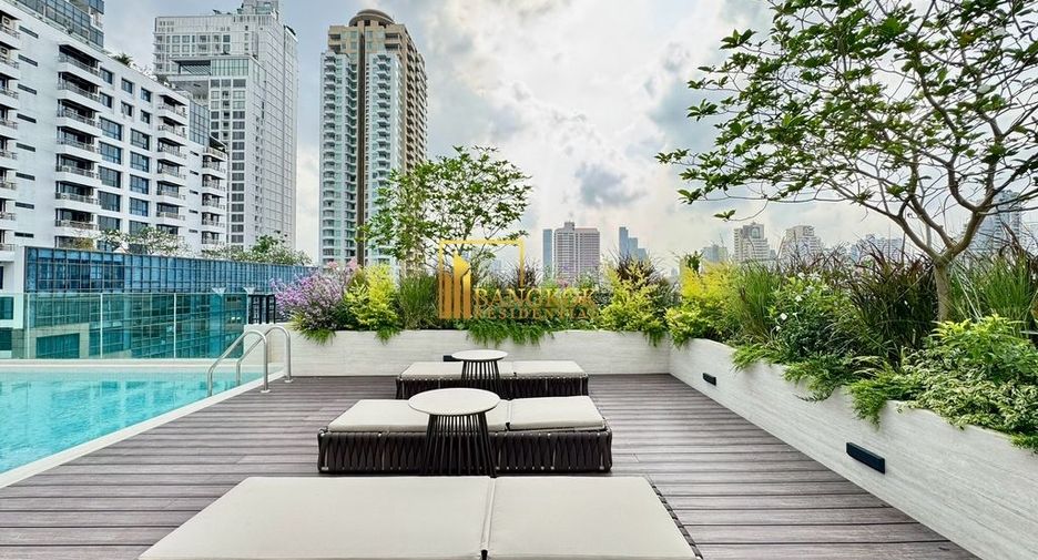 À louer 2 chambres appartement à Watthana, Bangkok