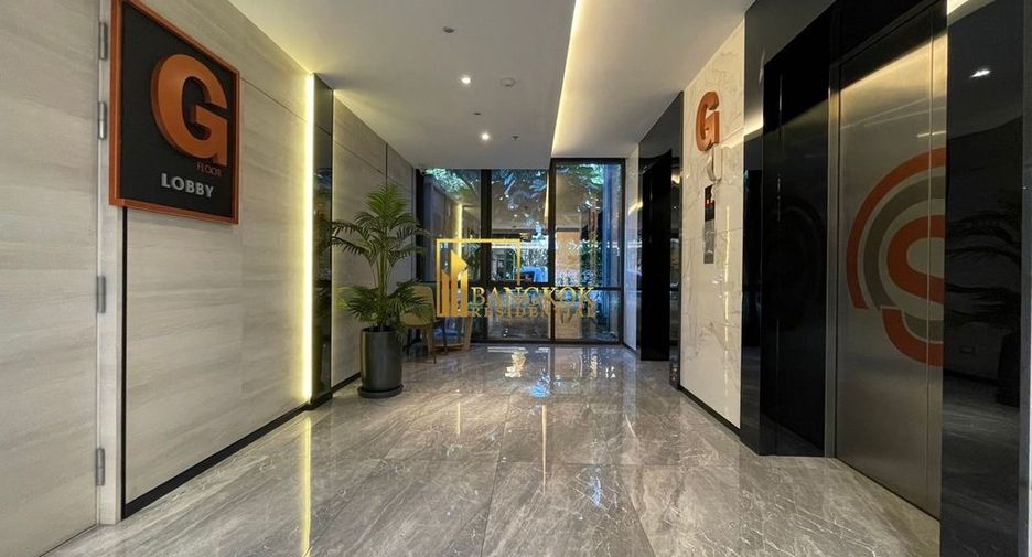 出租 3 卧室 公寓式住宅 在 Khlong Toei, 曼谷