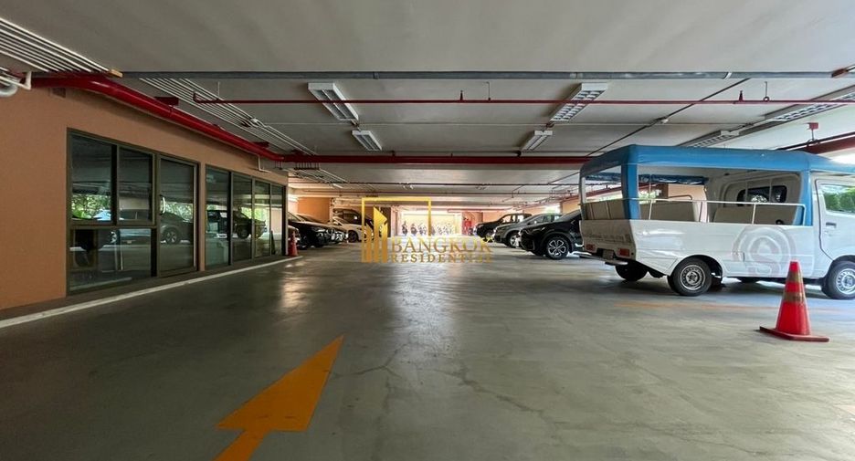 出租 3 卧室 公寓式住宅 在 Khlong Toei, 曼谷