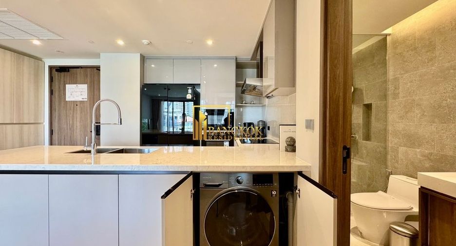 For rent 2 bedrooms apartment in Watthana, Bangkok