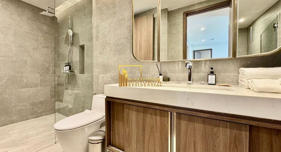 For rent 2 bedrooms apartment in Watthana, Bangkok