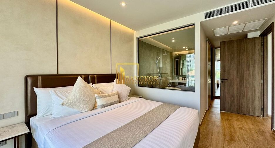 For rent 2 bedrooms apartment in Watthana, Bangkok