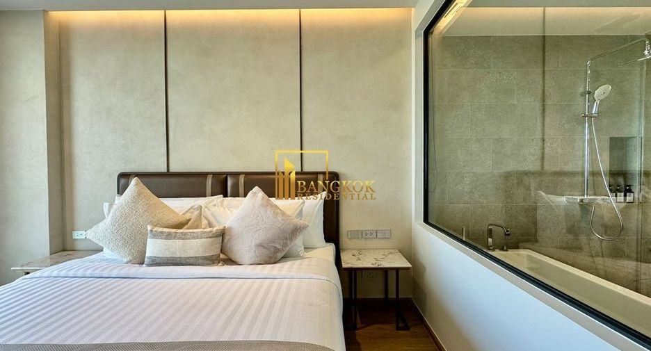 For rent 2 bedrooms apartment in Watthana, Bangkok