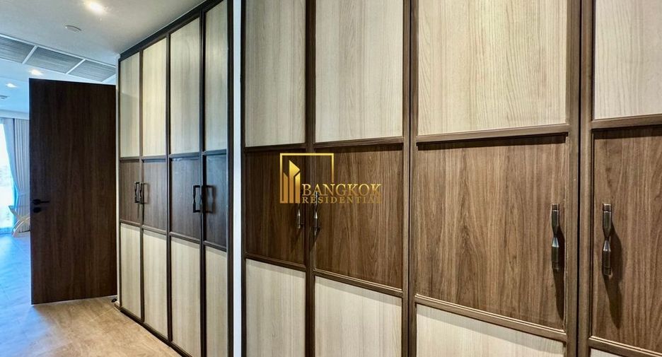 For rent 2 bedrooms apartment in Watthana, Bangkok