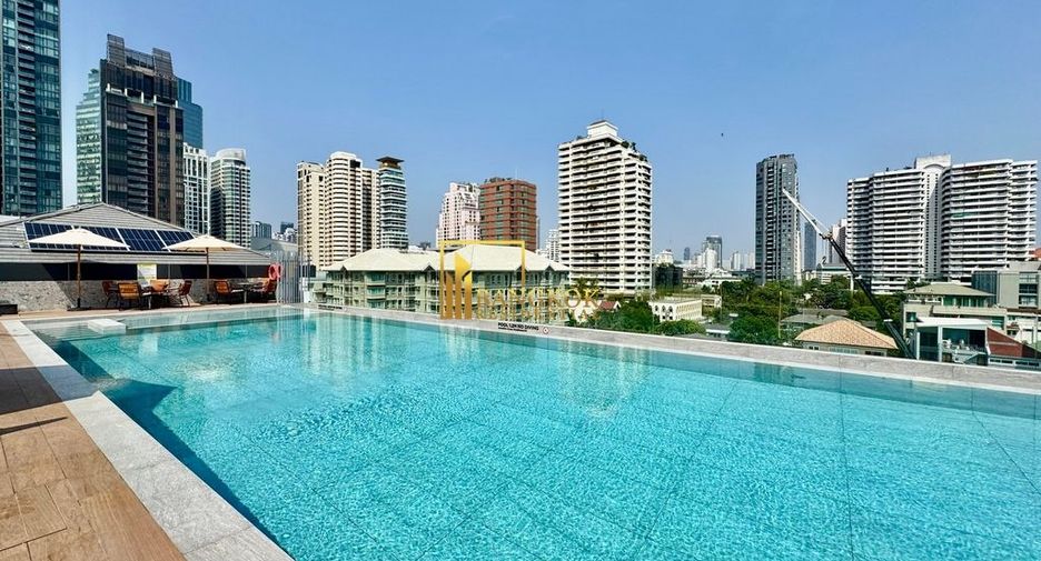 For rent 2 bedrooms apartment in Watthana, Bangkok