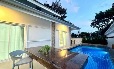 For sale 3 bedrooms villa in Bang Lamung, Chonburi