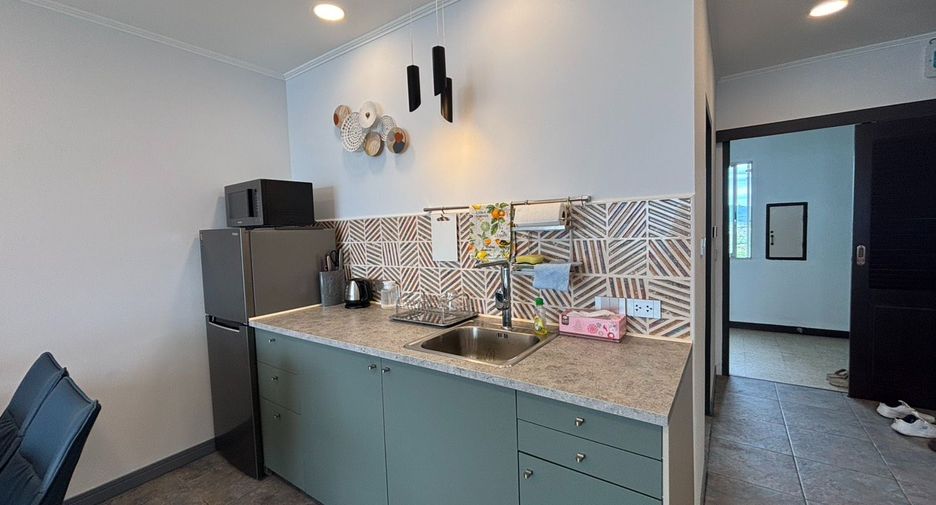 À vendre 1 chambre condo à Mueang Rayong, Rayong