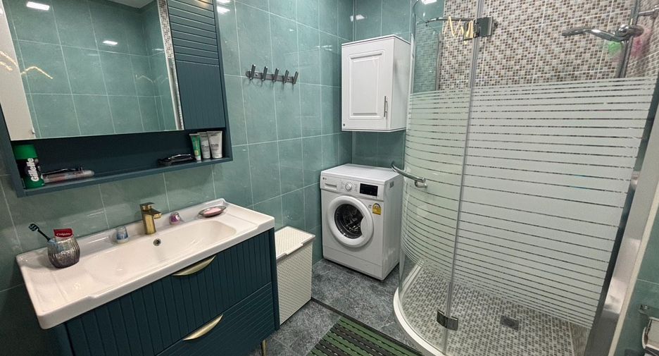 À vendre 1 chambre condo à Mueang Rayong, Rayong