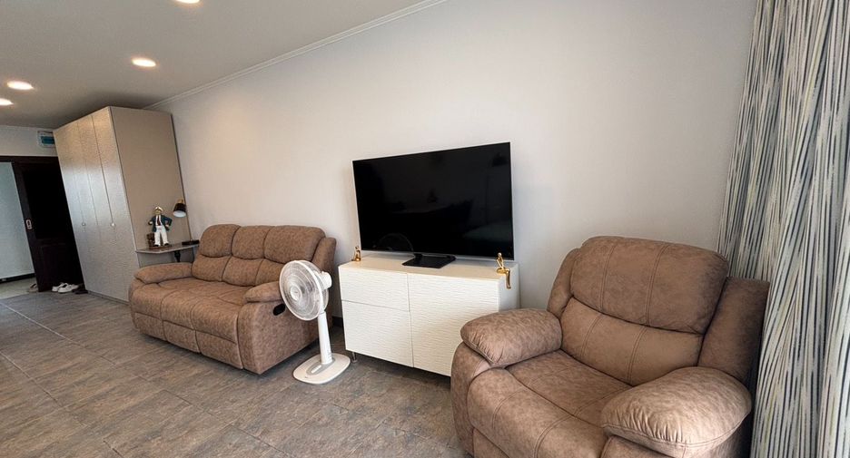 À vendre 1 chambre condo à Mueang Rayong, Rayong