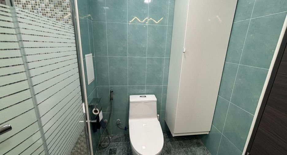 À vendre 1 chambre condo à Mueang Rayong, Rayong
