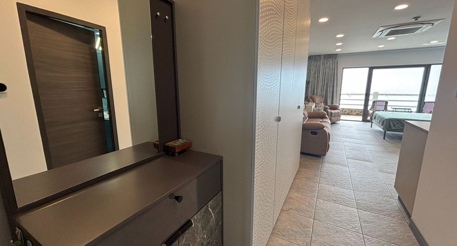 À vendre 1 chambre condo à Mueang Rayong, Rayong