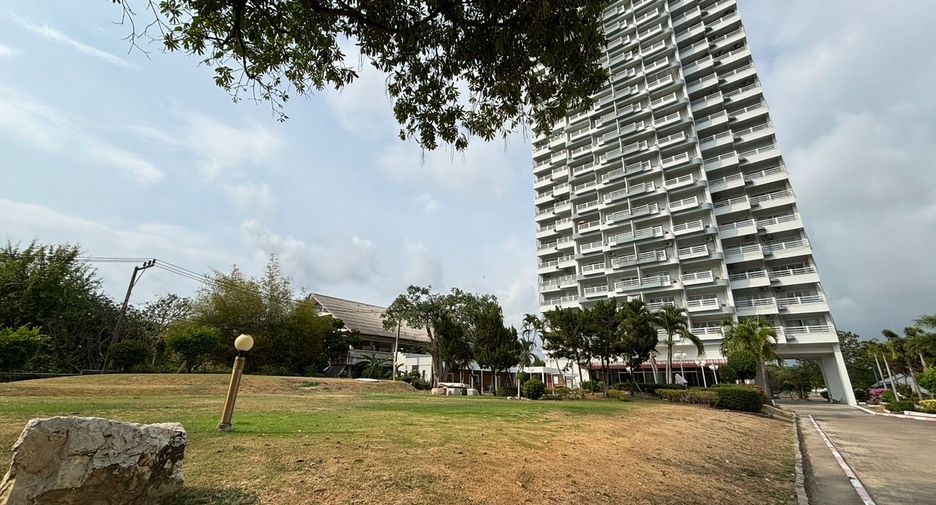 À vendre 1 chambre condo à Mueang Rayong, Rayong
