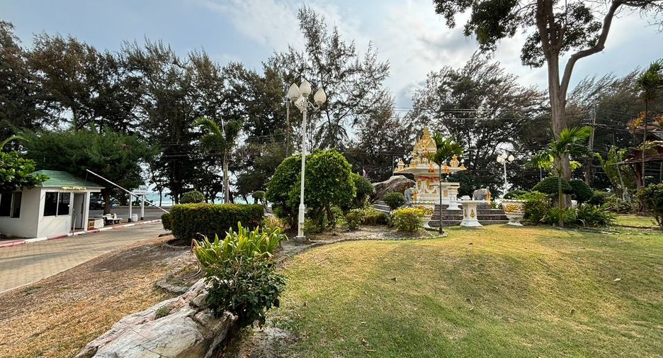 À vendre 1 chambre condo à Mueang Rayong, Rayong