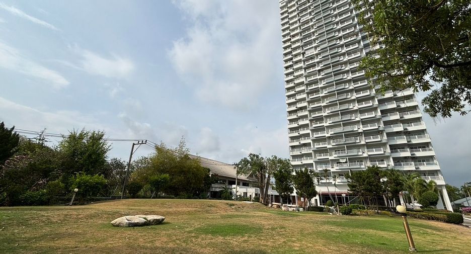 À vendre 1 chambre condo à Mueang Rayong, Rayong