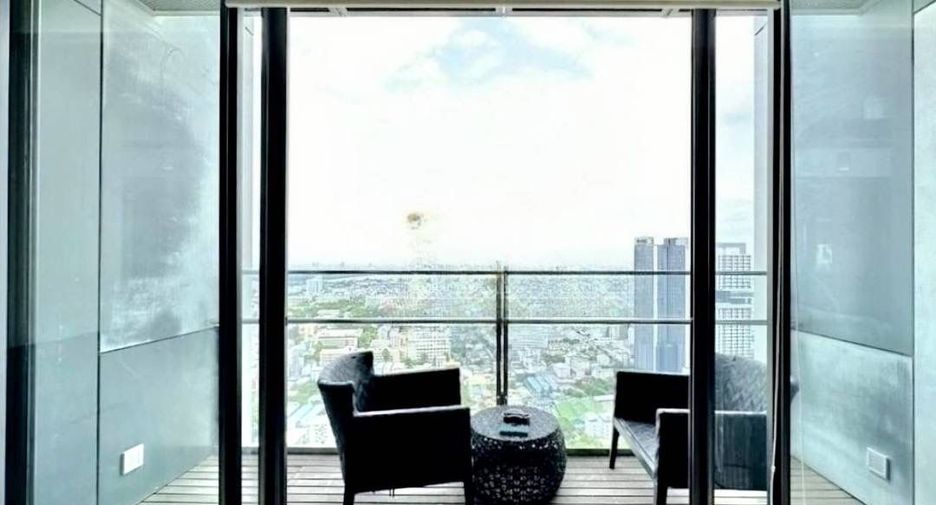 For rent そして for sale 4 ベッドルーム condo in Sathon, Bangkok