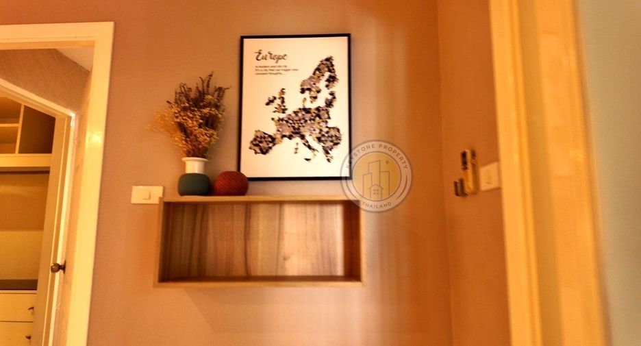 For rent 3 bedrooms condo in Bang Lamung, Chonburi