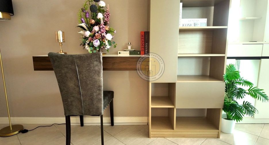 For rent 3 bedrooms condo in Bang Lamung, Chonburi