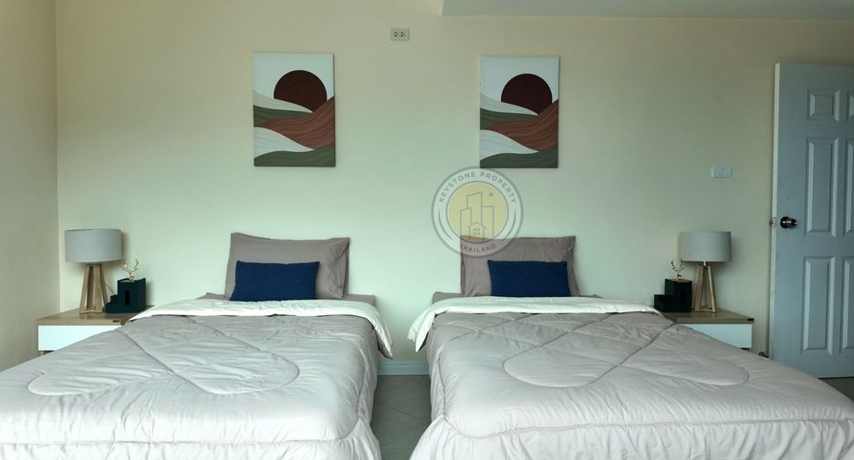For rent 3 bedrooms condo in Bang Lamung, Chonburi