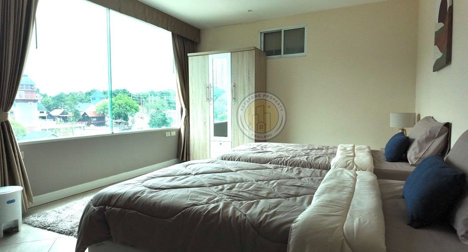 For rent 3 bedrooms condo in Bang Lamung, Chonburi