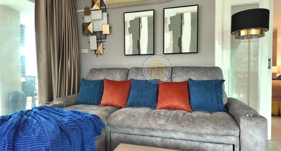 For rent 3 bedrooms condo in Bang Lamung, Chonburi