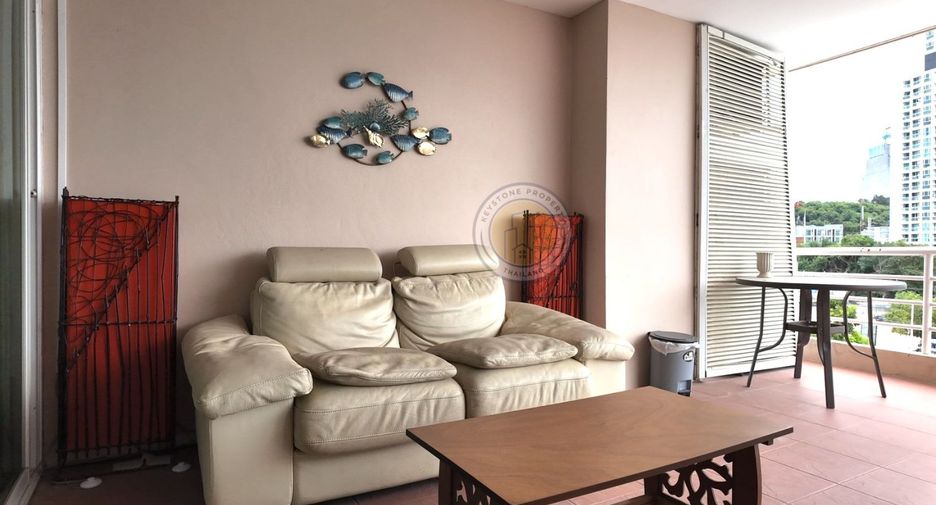 For rent 3 bedrooms condo in Bang Lamung, Chonburi