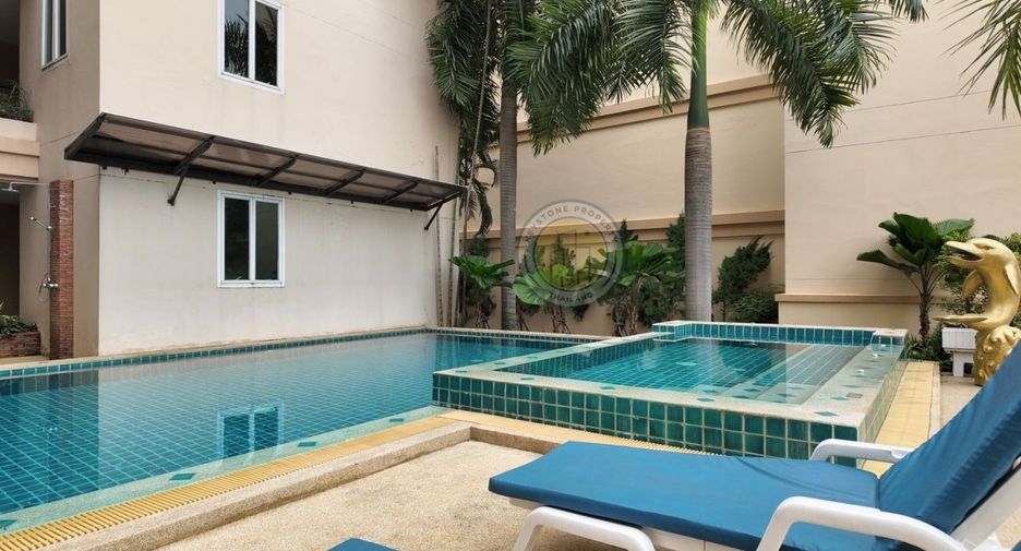 For rent 3 bedrooms condo in Bang Lamung, Chonburi