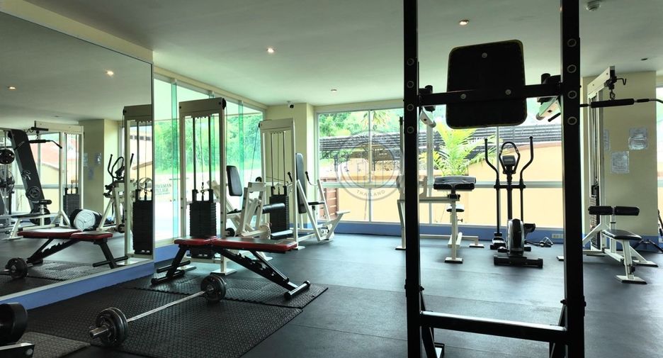 For rent 3 bedrooms condo in Bang Lamung, Chonburi