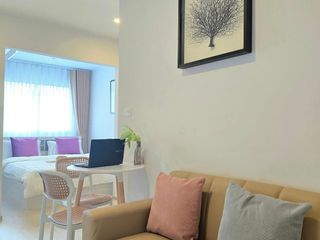 For rent 1 bed condo in Mueang Chon Buri, Chonburi