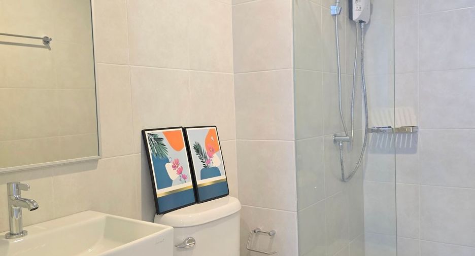 For rent 1 bed condo in Mueang Chon Buri, Chonburi