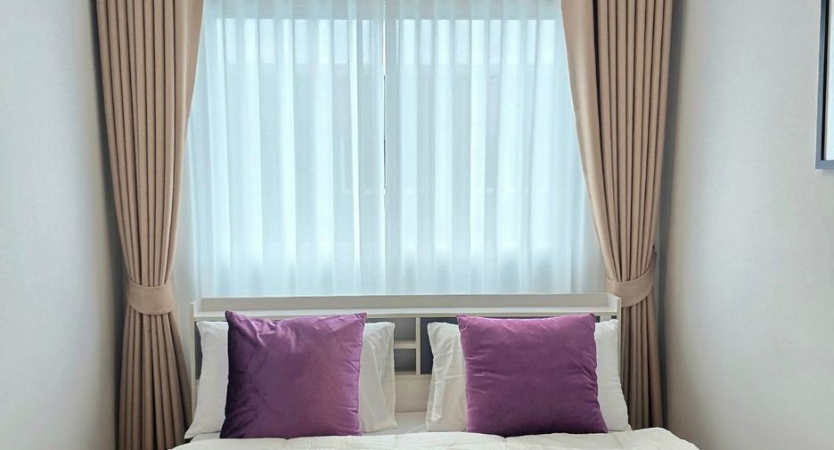 For rent 1 bed condo in Mueang Chon Buri, Chonburi