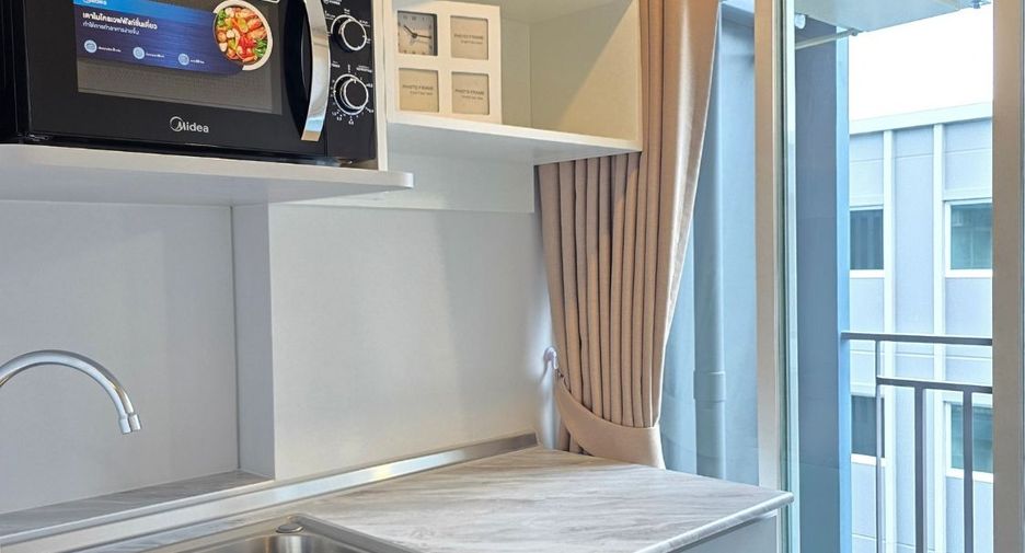 For rent 1 bed condo in Mueang Chon Buri, Chonburi