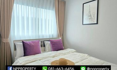 Wohnung zur Miete mit 1 Zimmer in Mueang Chon Buri, Chonburi