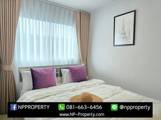 1 Bedroom Condo In Mueang Chon Buri, Chonburi
