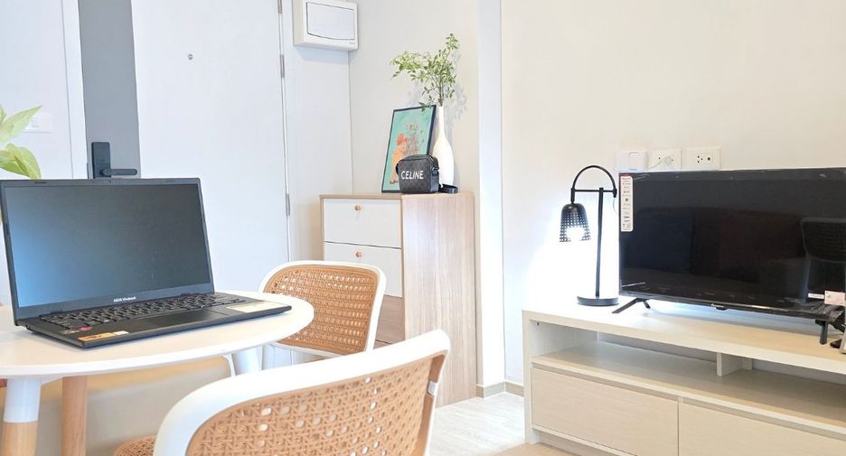 For rent 1 bed condo in Mueang Chon Buri, Chonburi